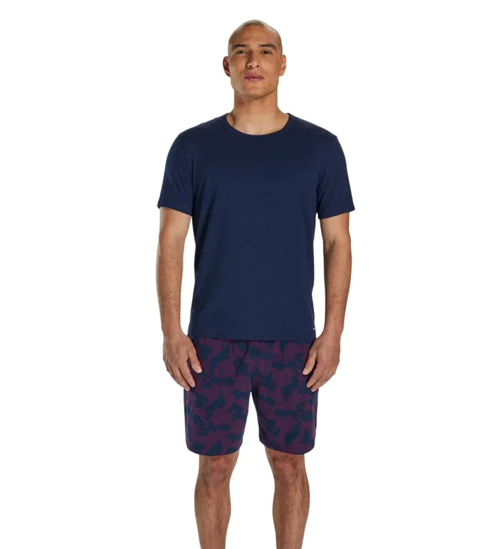 Men Ready For Everything Classic Fit Crew Neck Tee Navy Shirt 1 Pack Pair Of Thieves Classic Fit Tees