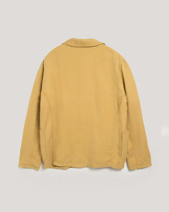Men Scuttlers Jacket Sand YMC Suiting