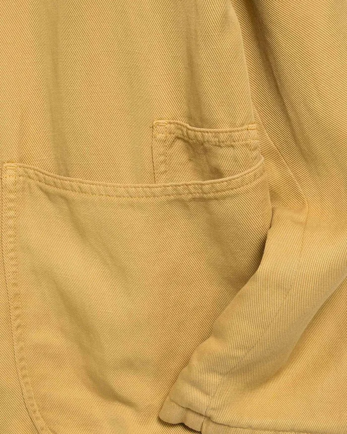 Men Scuttlers Jacket Sand YMC Suiting