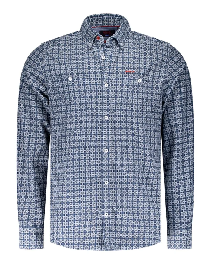Men Shirts NZA New Zealand Auckland Navy Corduroy Shirt With Polka Dots 8211 Winter Navy Men Shirts NZA New Zealand Auckland Navy Corduroy Shirt With Polka Dots 8211 Winter Navy