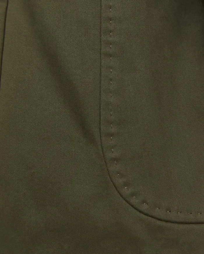 Men Sportscraft Jackets and Blazers Barton Sports Jacket Dark Khaki