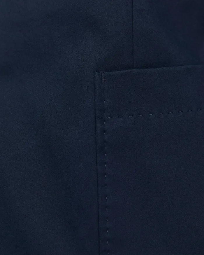 Men Sportscraft Jackets and Blazers Barton Sports Jacket Navy