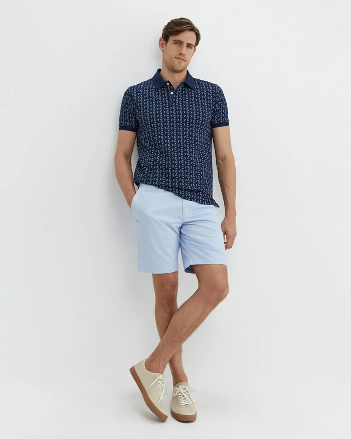 Men Sportscraft TShirts and Polos Kendall Polo Navy