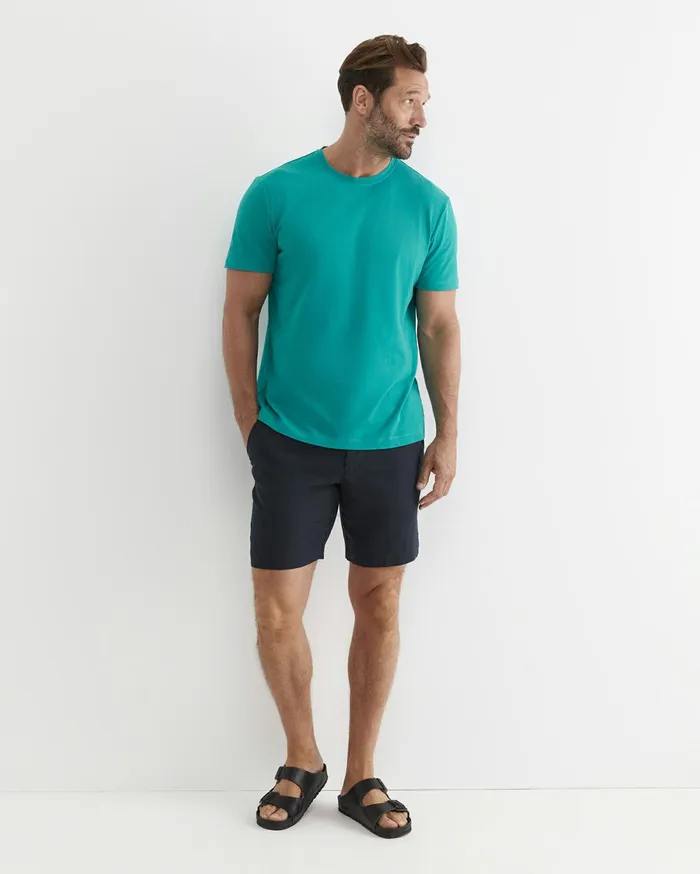 Men Sportscraft TShirts and Polos Supersoft Tee Seagreen