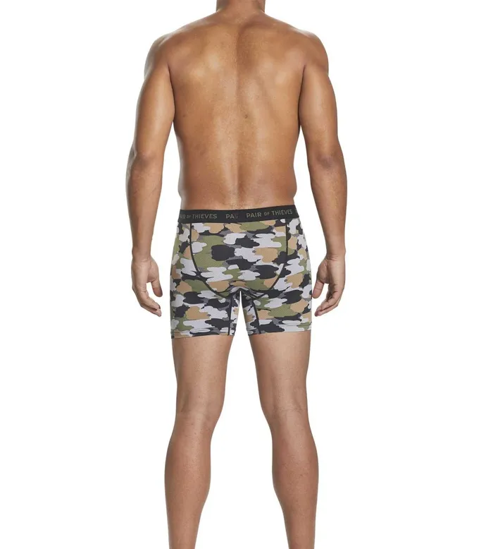 Men Superfit Boxer Briefs Black Seaweed Underwear 2 Pack 1027760090 Pair Of Thieves Boxer Briefs Men Superfit Boxer Briefs Black Seaweed Underwear 2 Pack 1027760090 Pair Of Thieves Boxer Briefs