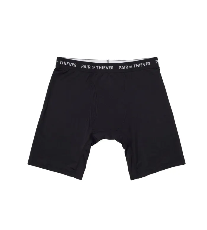 Men Superfit Long Boxer Briefs Black Underwear 2 Pack 1007410001 Pair Of Thieves Long Boxer Briefs Men Superfit Long Boxer Briefs Black Underwear 2 Pack 1007410001 Pair Of Thieves Long Boxer Briefs