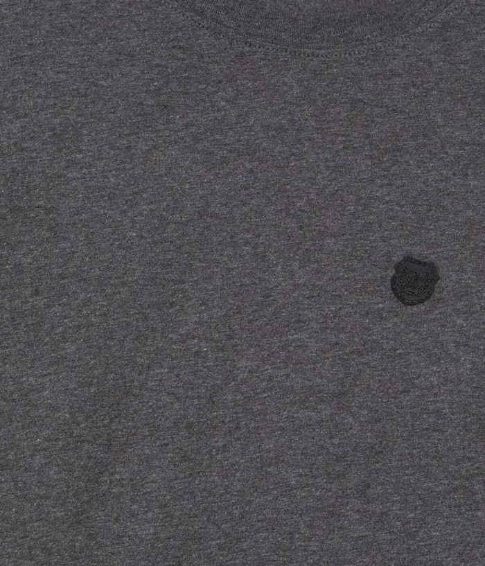 Men Tshirts THE KOOPLES Grey Longsleeved Tshirt Men Tshirts THE KOOPLES Grey Longsleeved Tshirt