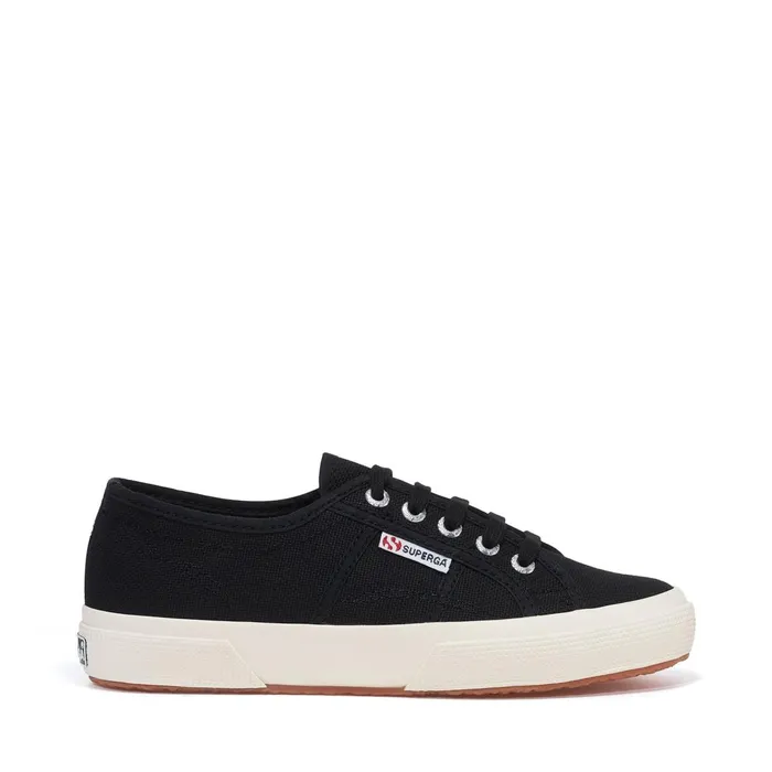 Men Unisex 2750COTU CLASSIC Sneaker BLACK Superga Low Cut
