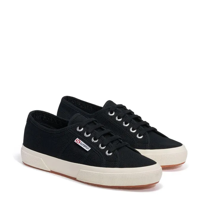 Men Unisex 2750COTU CLASSIC Sneaker BLACK Superga Low Cut