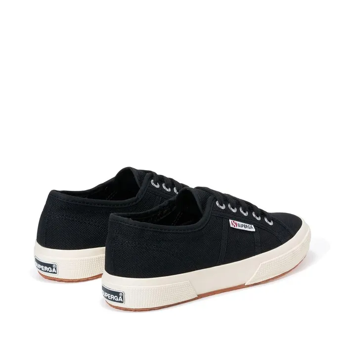 Men Unisex 2750COTU CLASSIC Sneaker BLACK Superga Low Cut
