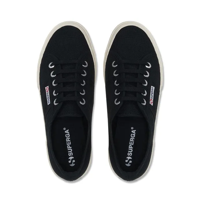 Men Unisex 2750COTU CLASSIC Sneaker BLACK Superga Low Cut