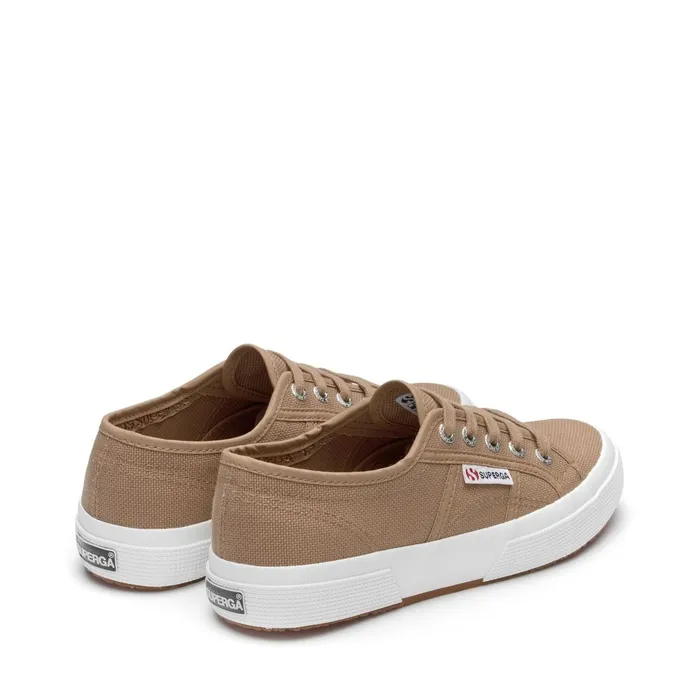 Men Unisex 2750COTU CLASSIC Sneaker BROWN DUSTY Superga Low Cut