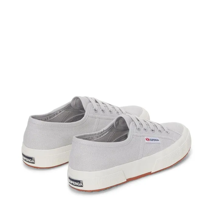 Men Unisex 2750COTU CLASSIC Sneaker GREY SILVERFAVORIO Superga Low Cut