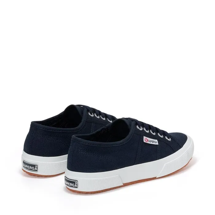 Men Unisex 2750COTU CLASSIC Sneaker NAVYFWHITE Superga Low Cut