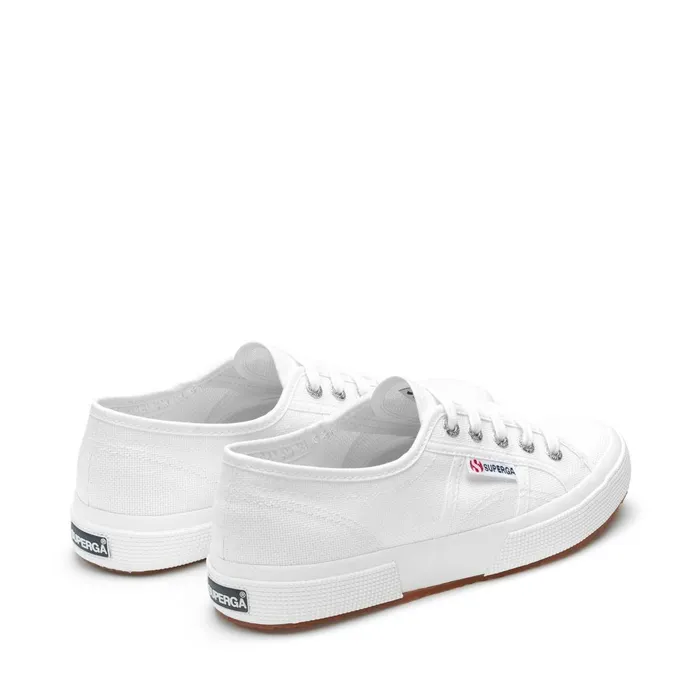 Men Unisex 2750COTU CLASSIC Sneaker WHITE Superga Low Cut