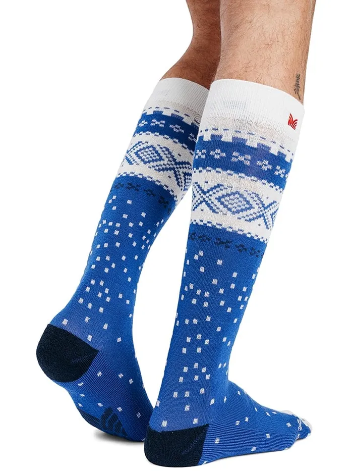 MenWomen Dale Of Norway Socks Cortina Wool Socks High