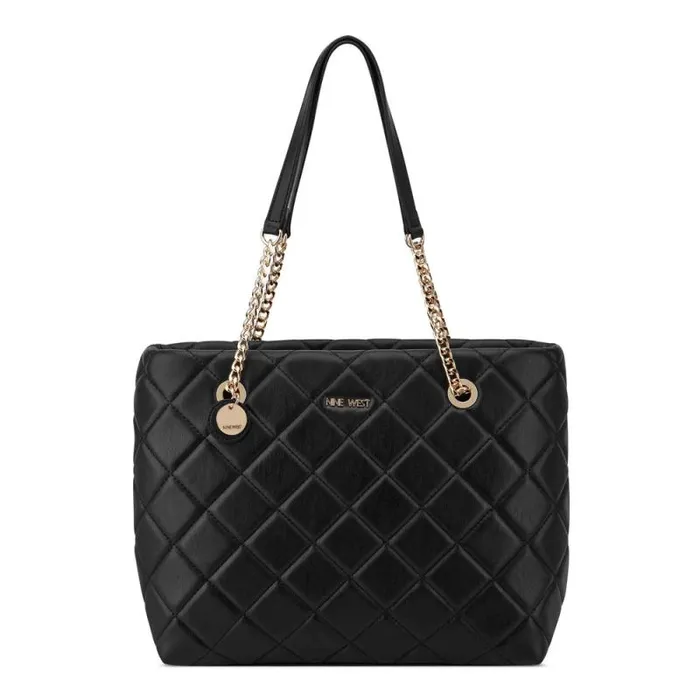 Mirabella Tote Black Women Nine West Totes and Backpacks