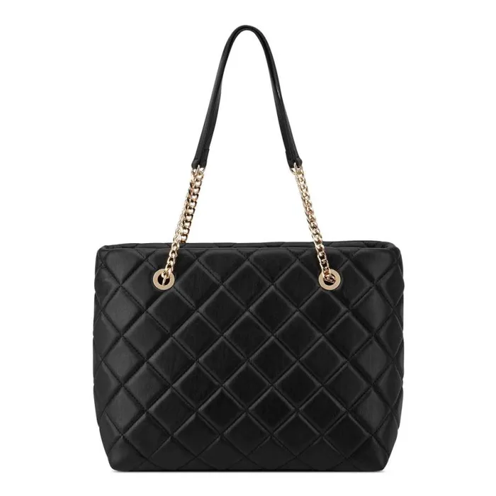 Mirabella Tote Black Women Nine West Totes and Backpacks Mirabella Tote Black Women Nine West Totes and Backpacks