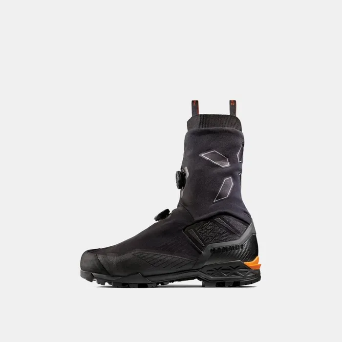 Mountaineering Boots Men Mammut Taiss Pro High GTX Blackarumita