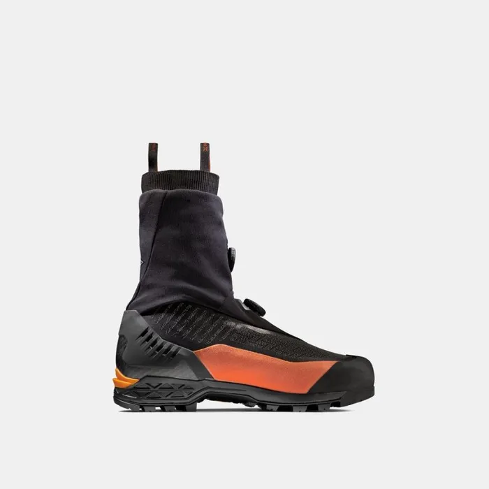 Mountaineering Boots Men Mammut Taiss Pro High GTX Blackarumita Mountaineering Boots Men Mammut Taiss Pro High GTX Blackarumita