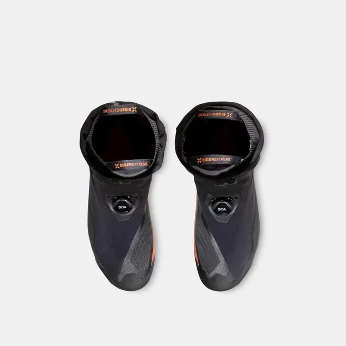 Mountaineering Boots Men Mammut Taiss Pro High GTX Blackarumita Mountaineering Boots Men Mammut Taiss Pro High GTX Blackarumita