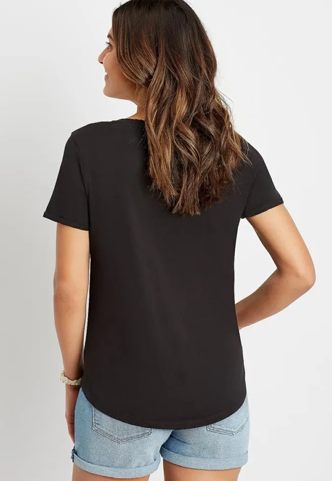 My Favorite People Call Me Aunt Graphic Tee Women Maurices Tops