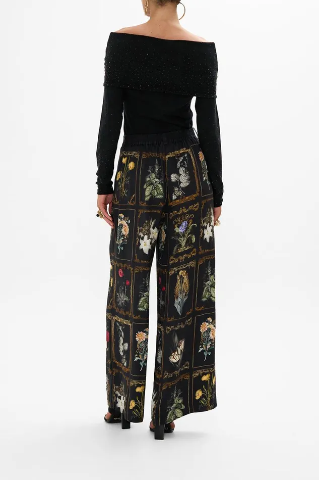 OFF SHOULDER KNIT TOP MAGIC IN THE MANUSCRIPTS Magic In The Manuscripts Womens Camilla Knitwear