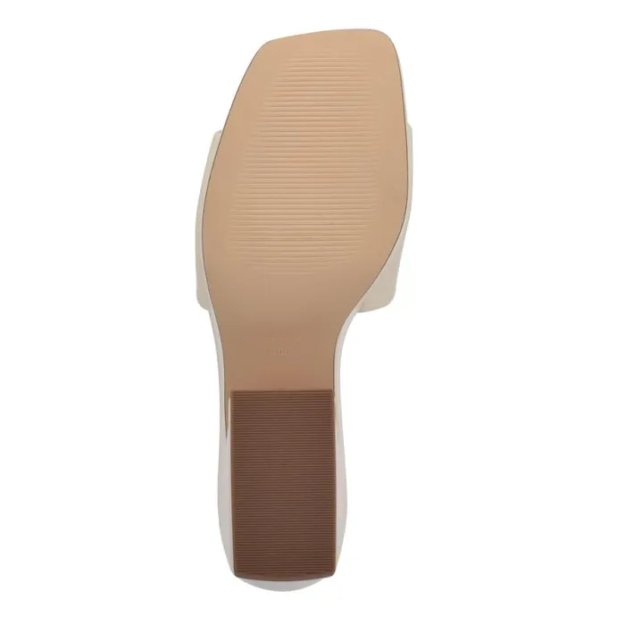 Oklee Platform Slide Sandals Chic Cream Women Nine West Sandals Oklee Platform Slide Sandals Chic Cream Women Nine West Sandals