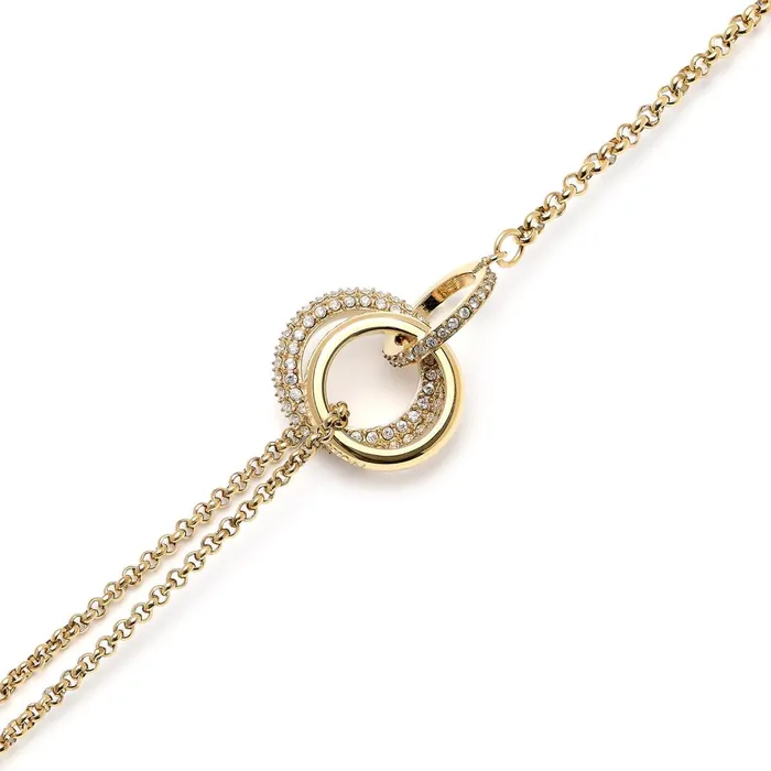 Olivia Burton Bracelets Women Entwine Gold Bracelet