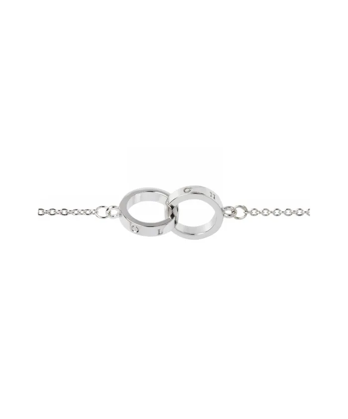 Olivia Burton Bracelets Women Silver Interlink Bracelet Olivia Burton Bracelets Women Silver Interlink Bracelet
