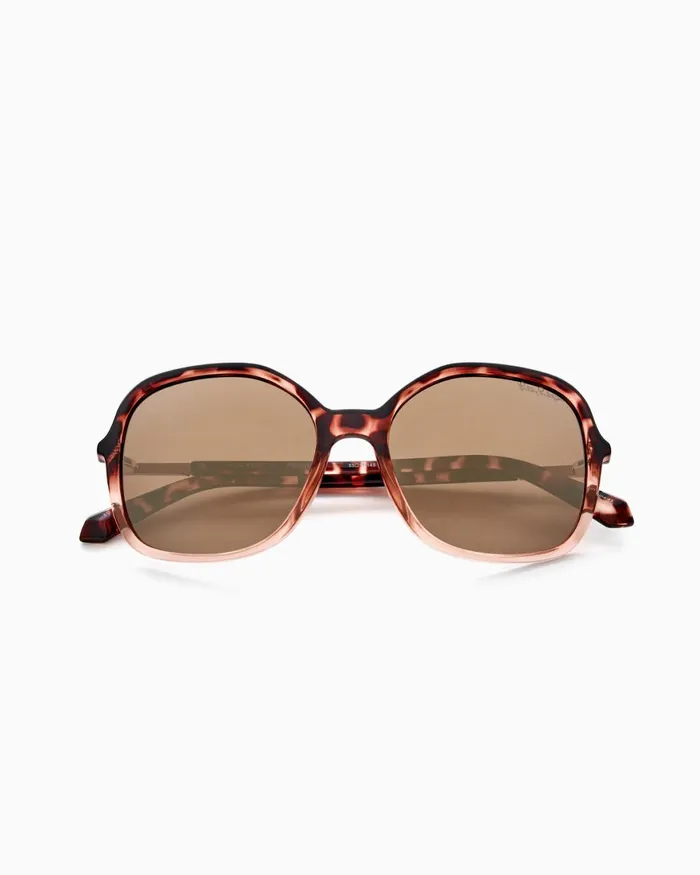 One Size Fits All Gifts Home and GiftsWomen Lilly Pulitzer Norah Sunglasses Dark Tortoise