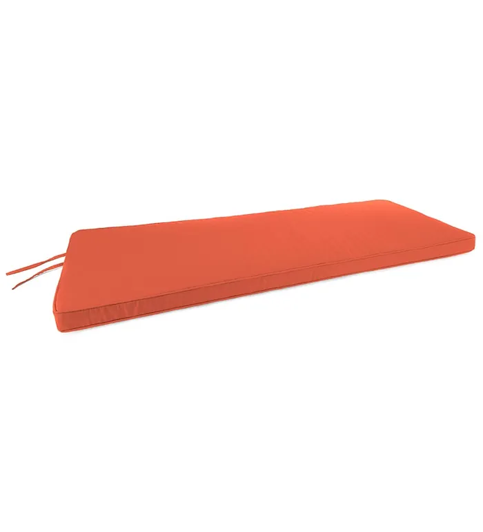 Outdoor Living Sunbrella SwingBench Cushion With Ties 48034 X 19034 X 3034 8211 Bandana Plow and Hearth Outdoor Furniture Cushions Outdoor Living Sunbrella SwingBench Cushion With Ties 48034 X 19034 X 3034 8211 Bandana Plow and Hearth Outdoor Furniture Cushions