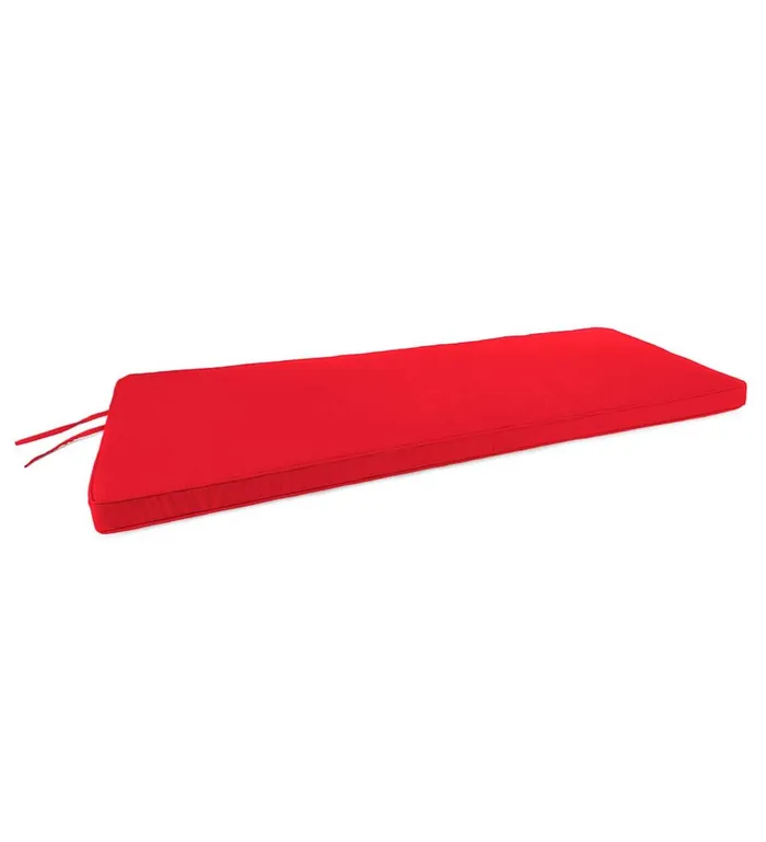 Outdoor Living Sunbrella SwingBench Cushion With Ties 53034 X 18034 X 3034 8211 Bandana Plow and Hearth Outdoor Furniture Cushions Outdoor Living Sunbrella SwingBench Cushion With Ties 53034 X 18034 X 3034 8211 Bandana Plow and Hearth Outdoor Furniture Cushions