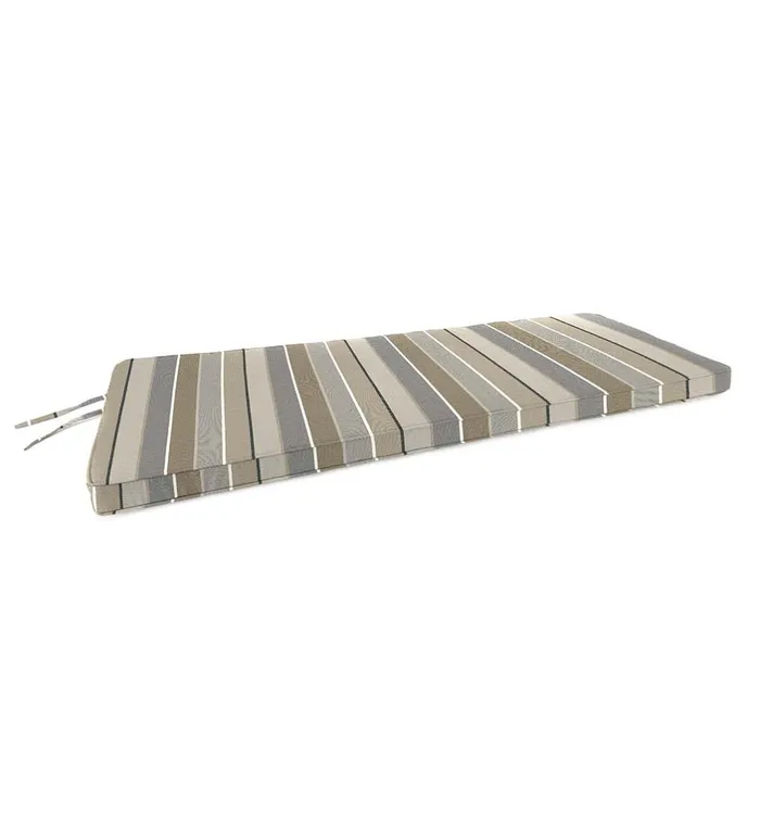 Outdoor Living Sunbrella SwingBench Cushion With Ties 53034 X 18034 X 3034 8211 Bandana Plow and Hearth Outdoor Furniture Cushions Outdoor Living Sunbrella SwingBench Cushion With Ties 53034 X 18034 X 3034 8211 Bandana Plow and Hearth Outdoor Furniture Cushions
