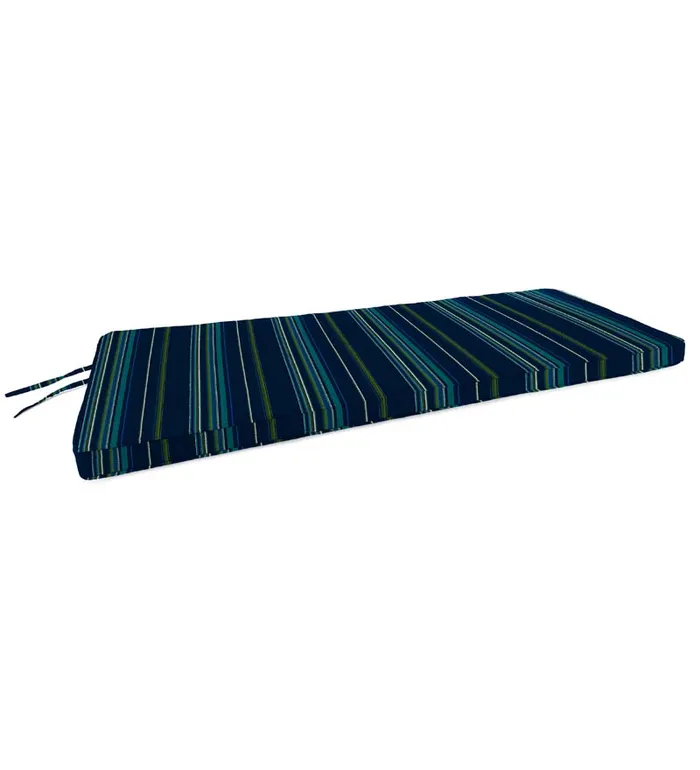 Outdoor Living Sunbrella SwingBench Cushion With Ties 53034 X 18034 X 3034 8211 Bandana Plow and Hearth Outdoor Furniture Cushions Outdoor Living Sunbrella SwingBench Cushion With Ties 53034 X 18034 X 3034 8211 Bandana Plow and Hearth Outdoor Furniture Cushions