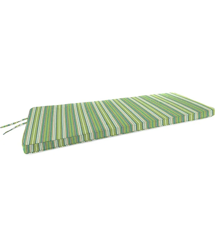 Outdoor Living Sunbrella SwingBench Cushion With Ties 53034 X 18034 X 3034 8211 Bandana Plow and Hearth Outdoor Furniture Cushions Outdoor Living Sunbrella SwingBench Cushion With Ties 53034 X 18034 X 3034 8211 Bandana Plow and Hearth Outdoor Furniture Cushions