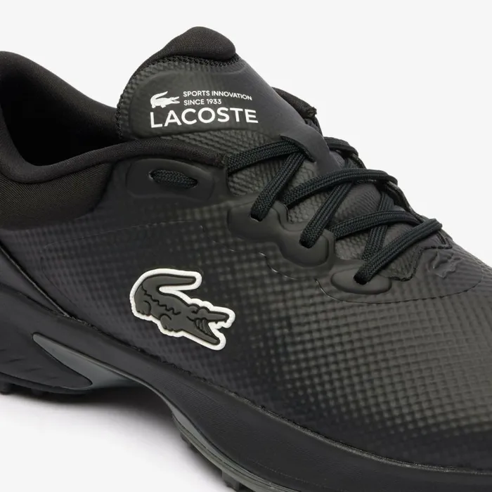 Performance Men Lacoste Men039s Golf Point Shoes Blkblk 02h