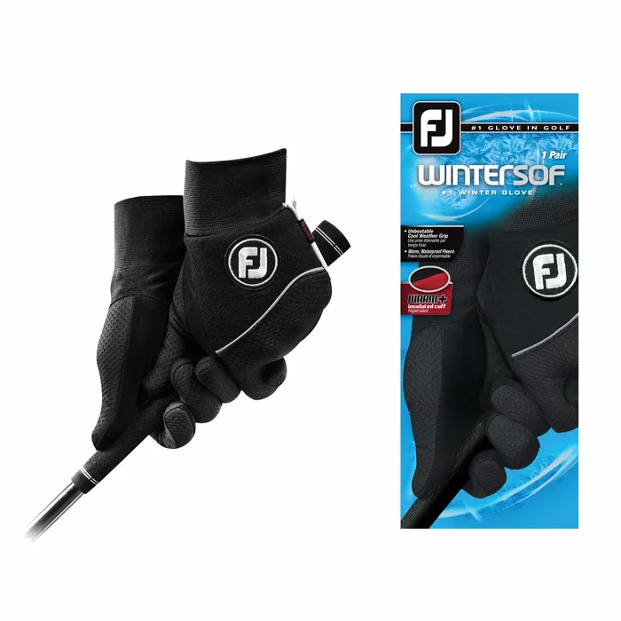 Performance WinterSof Pair Women8217s Golf Gloves FootJoy 8211 FootJoy Women