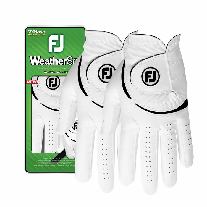 Performance Women WeatherSof 2Pack Women FootJoy
