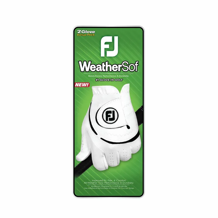 Performance Women WeatherSof 2Pack Women FootJoy