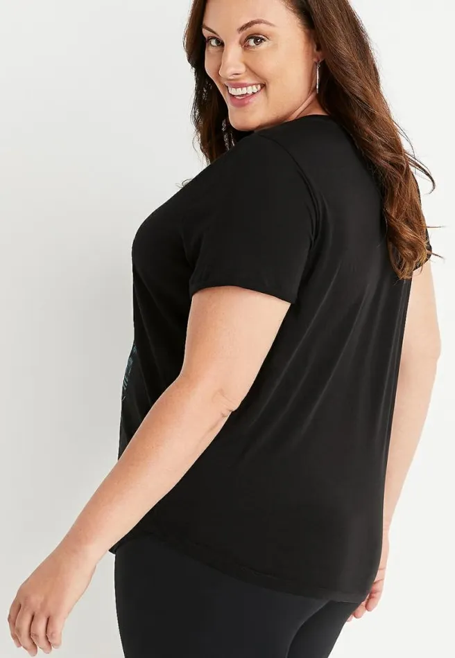 Plus Size Joshua Tree National Park Graphic Tee Women Maurices Plus Tops