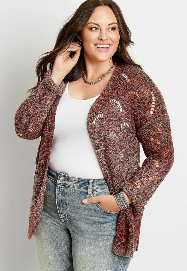 Plus Size Solid Basic Tuck In Tank Top Women Maurices Plus Tops