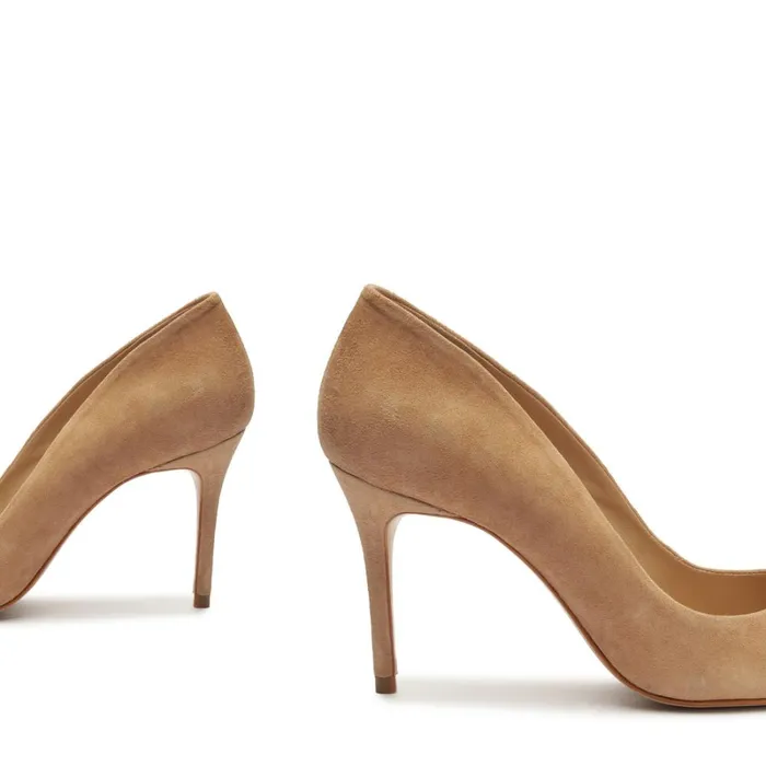 Pumps Lou Lo Nubuck Pump True Beige Schutz Shoes Pumps Pumps Lou Lo Nubuck Pump True Beige Schutz Shoes Pumps
