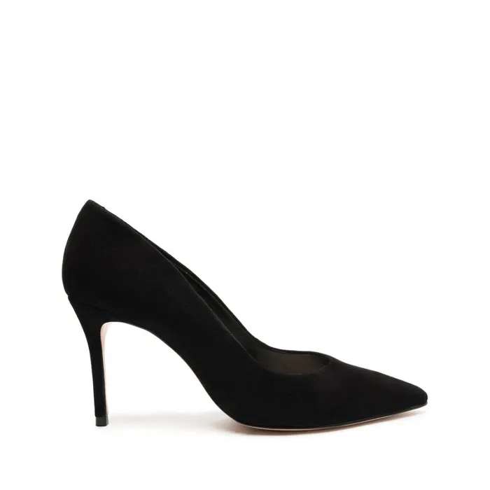 Pumps Lou Lo Pump Black Schutz Shoes Pumps