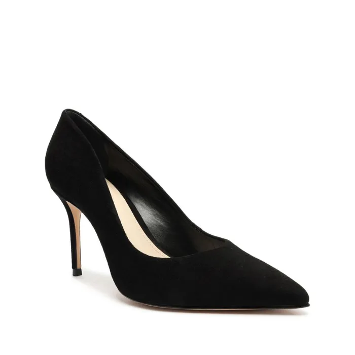Pumps Lou Lo Pump Black Schutz Shoes Pumps