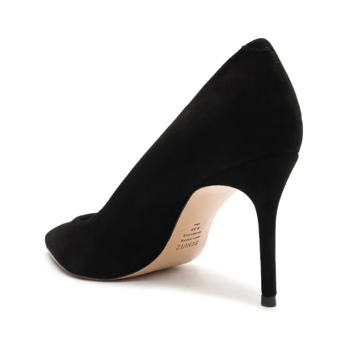Pumps Lou Lo Pump Black Schutz Shoes Pumps
