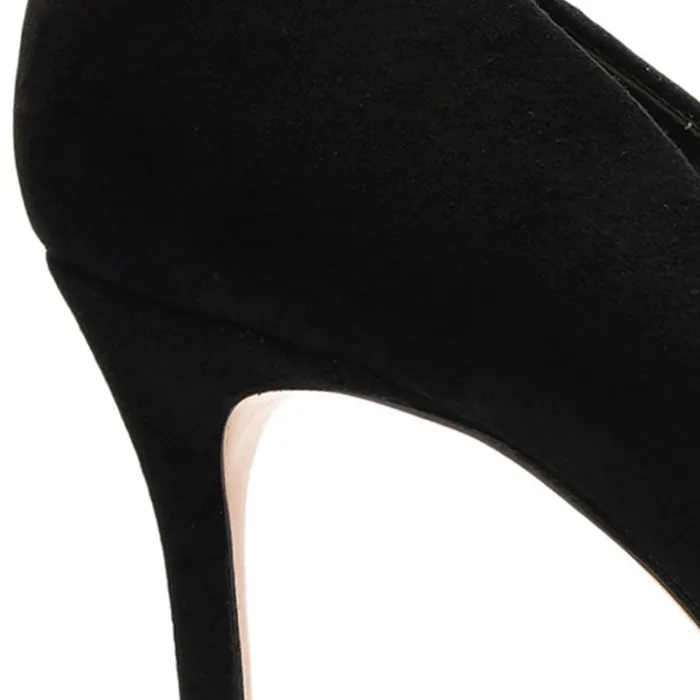 Pumps Lou Lo Pump Black Schutz Shoes Pumps