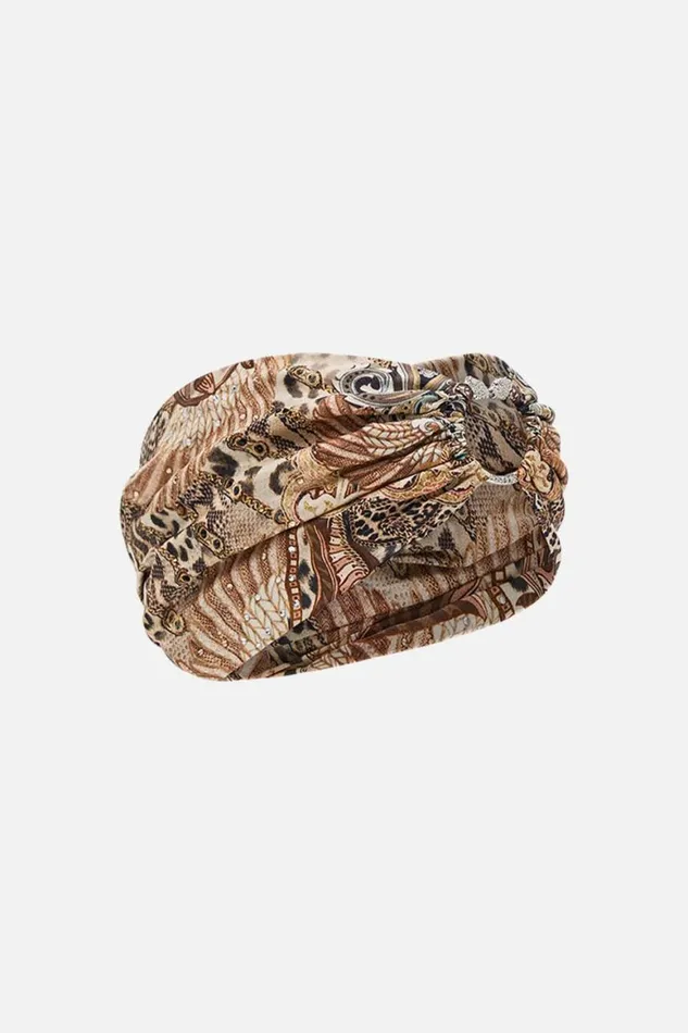 RING HEADBAND THE THRONE ROOM The Throne Room WomensMens Camilla Hair Accessories