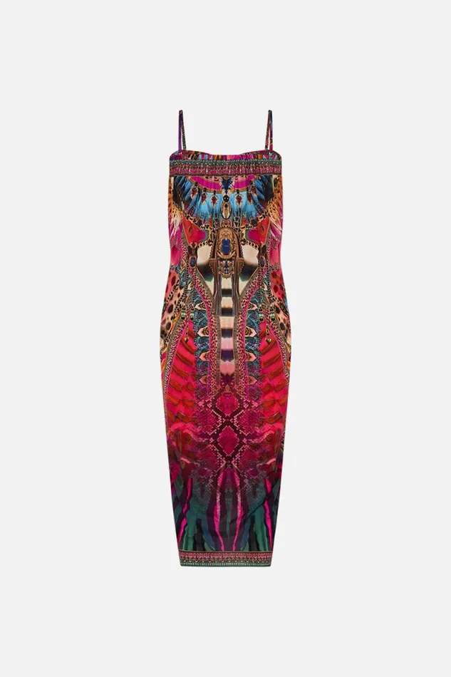 RING TRIM LONG SARONG SAHARA SUPERNATURAL Sahara Supernatural Womens Camilla Resort Wear
