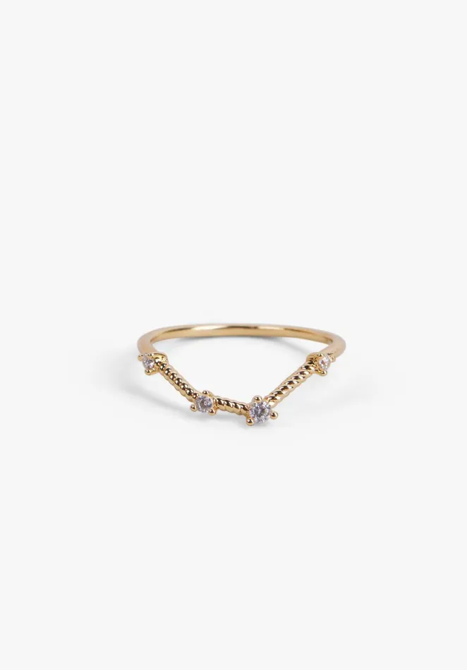 Rings Women Hush Anastasie Ring Gold